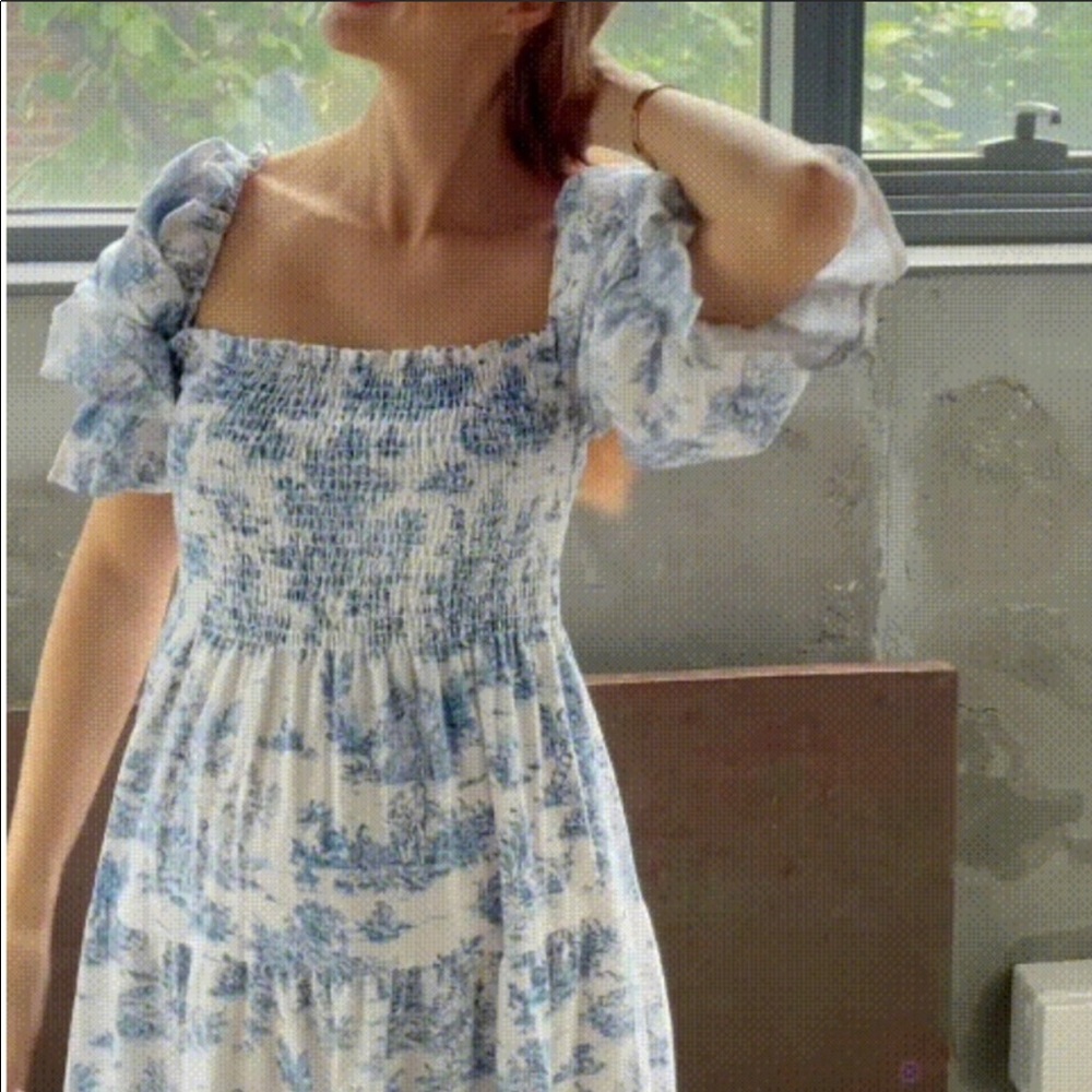 Nothing Fits But New Dress with Tag